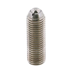 Ball Plungers-Stainless Steel/Selectable Length