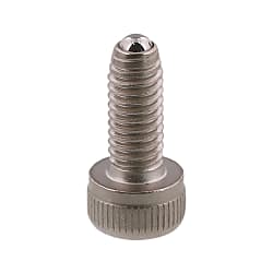 Ball Plungers-Hex Screw and Hex Socket Screw (BPRL12-40)