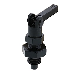 Indexing Plungers-Fine Thread Type/Switch Lever (PMXSR20)