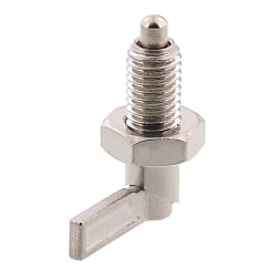 Indexing Plungers-Coarse Thread Lever (PMXRM10)