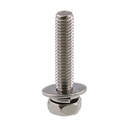 Phillips Hex Head Bolts with Washer Set (BSET5-10)