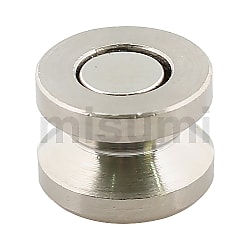 Magnet with Holder V-Groove Type (C-HYM16)