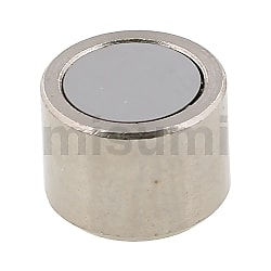 Neodymium Magnets With Holder, Cap Type (C-HXK8)