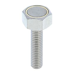 Hex Head Bolts with Magnets (HXSUBN8-30)