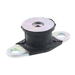 Anti-vibration Rubber Mounts/One End Tapped/One End Stopper Plate (BGONA12160)