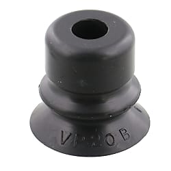 Suction Cup Units Sponge/Bellows Type (VPBE30)