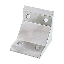 6 Series (Groove Width 8 mm), for 2-Row Grooves, Bracket With Protrusion (HBLFTDM6-C)