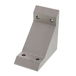 6 Series (Groove Width 8 mm) - For 2-Row Grooves - Thick Bracket With Protrusion (HBLFUD6-C-SEP)
