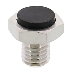 Stop Pins - Screw-with-Urethane Type (USTEH10)