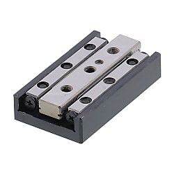 Cross Roller Tables - Counterbored Holes / Tapped Holes (CRTS2050)