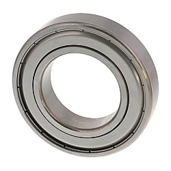 Deep Groove Ball Bearings Double Shield Type -Stainless Steel- (SB6805ZZ)