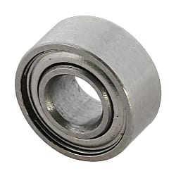 Small Deep Groove Ball Bearings -Economy - Double Shielded