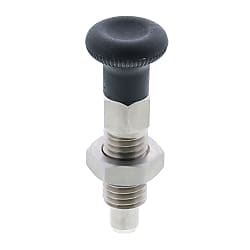 Indexing Plunger-Coarse Thread Type (PMXAS10)