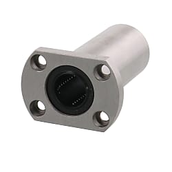 Flanged Linear Bushing - Standard, Double[RoHS Comliant] (C-LHFSW25)