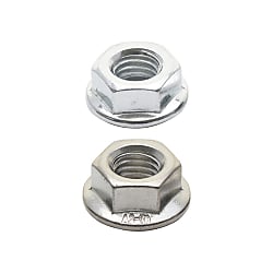 Flanged Nuts For Aluminum Frames (LNFMS6-100P)