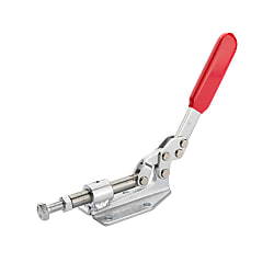 Side Fixed Closing Pressure of Side Push Type Toggle Clamp 1800N (With Oil Filler Hole)