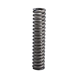 Round Wire Coil Springs, Defection O.D. Referenced, Stainless Steel, Ultra Heavy Load (C-UBB8-10)