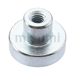 Neodymium Magnets With Protruding Tapped Holder (C-SZCT-32)