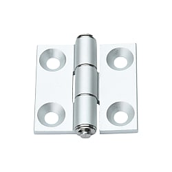Heavy Load Aluminum Hinges Tapered Hole Type (C-HHDL8-45)