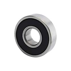 Ball Bearings Rubber Sealed (C-E6204DDU)