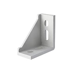 Special Die-Cast Light Load Bracket For European Standard Aluminum Profiles With Groove Width of 8 mm (LBSBL8-4080)