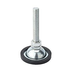Leveling Mounts Bottom Flat With Rubber (C-CFJGN20-150)