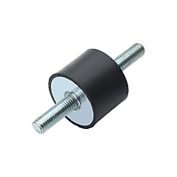 Anti-vibration Rubber Mounts Both Ends Threaded Type (C-VV5050-25)