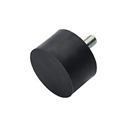 Anti-vibration Rubber Mounts Male Thread on One Side (C-VE4020-23)