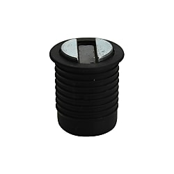 Resin Magnetic Catch Round Embedded Type (C-MCBR3)