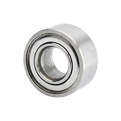 Small Ball Bearings Stainless Steel (C-SE692AZZ)