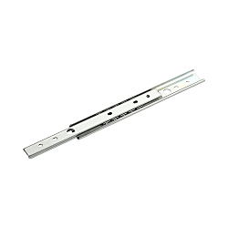 Slide Rails Two Step Slide Light load Type(Width:27mm, Steel) (C-SRY27250)