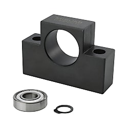 Lead Screw Support Units Support Side Square Type (C-MDUZ10)