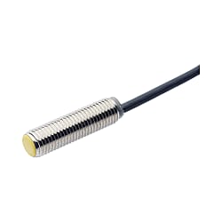 Proximity Sensor, Shielded, Bend Tolerance, Oil Resistant Cable (C-C08-P01)