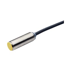 Proximity Sensor, Long Detection Range, Shielded, Bend Tolerance, Oil Resistant Cable (C-2C12-N01)