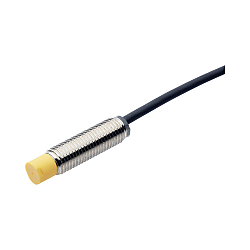Proximity Sensor, Long Detection Range, Unshielded, Bend Tolerance, Oil Resistant Cable (C-2C12-P11)