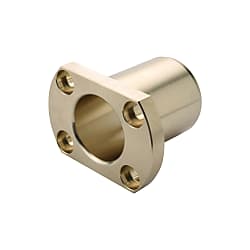 Special Brass Oil Free Bushings Flanged (E-SHTNZ30-50)