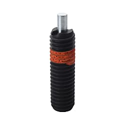 Spring Plungers Flat Tip