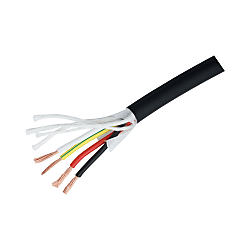 TRVV Non-Shielded Robot Cables 300V (TRVV-0.2-6-11)