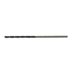 TiAlN Coated Carbide Drill, Straight Shank / Regular (TAC-SDS7.5)