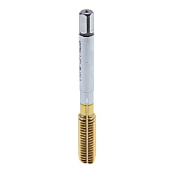TiN Coated High-Speed Steel Roll Tap (G-ROT-M6-1-2)