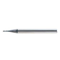(Economy series) XAL Coated Carbide Long Neck Square End Mill, 4-Flute / Long Neck Model (XAL-EM4LB2.5-16)