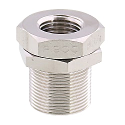 for Corrosion Resistance - Tightening Fittings SUS316 - Bulkhead Socket (NSMFF04)