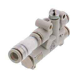 Speed ​​Control Valve, Speed Controller, Free (JSS3/8-03A-C)