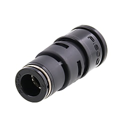 Light Coupling 20 Series Socket One Touch Fitting Straight (CPS20-10W)