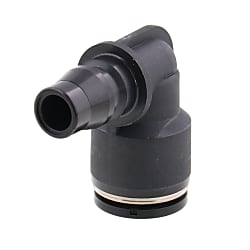 Light Coupling, 20 Series Plug, Quick-Connect Fitting Elbow (CPP20L-6W)