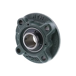 Cast Iron Round Flanged With Spigot Joint (C-UCFC205)
