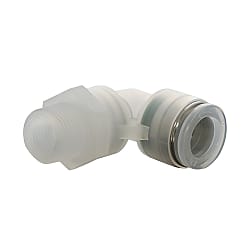 for Clean Environment, Tube Fitting PP Type Elbow (PPL8-01)