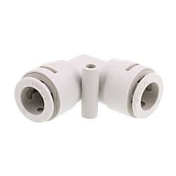 Tube Fitting Chemical Type Union Elbow for Clean Environments (APV6E)