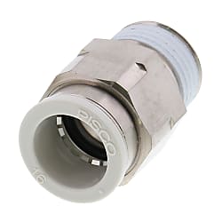 Tube Fitting for General Piping - Straight (PC5/32-M5)