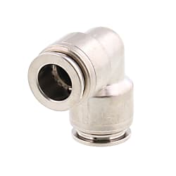 For Spatter-Resistant, Tube Fitting Brass, Union Elbow, Without Cover (KV6-1-F)